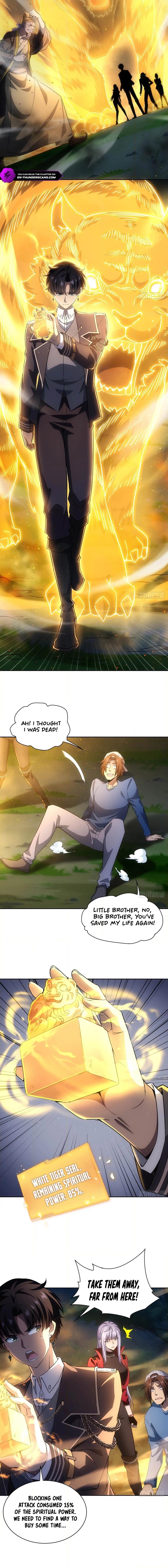 Strange Game: I Cleared the Game With Billions of Merits Chapter 14 page 4 - 
