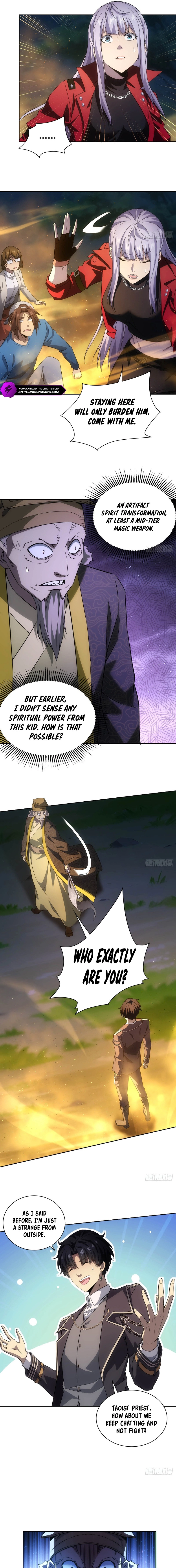 Strange Game: I Cleared the Game With Billions of Merits Chapter 14 page 5 - 