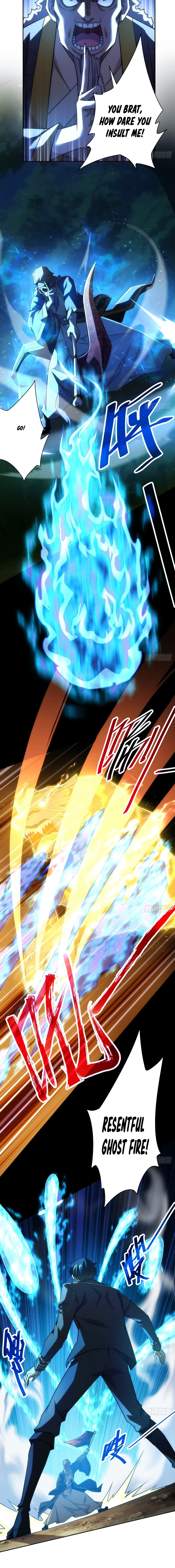 Strange Game: I Cleared the Game With Billions of Merits Chapter 14 page 6 - 