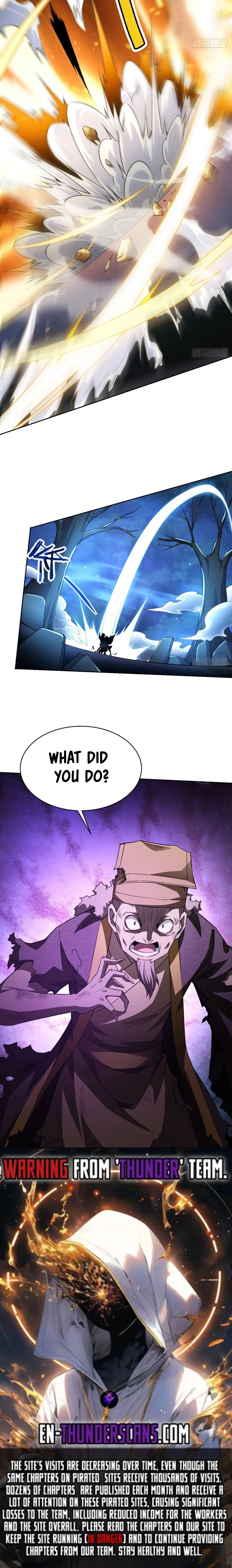 Strange Game: I Cleared the Game With Billions of Merits Chapter 15 page 6 - 