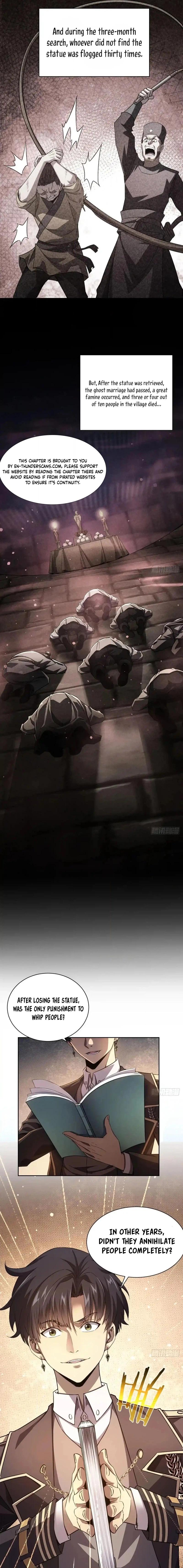 Strange Game: I Cleared the Game With Billions of Merits Chapter 16 page 4 - 