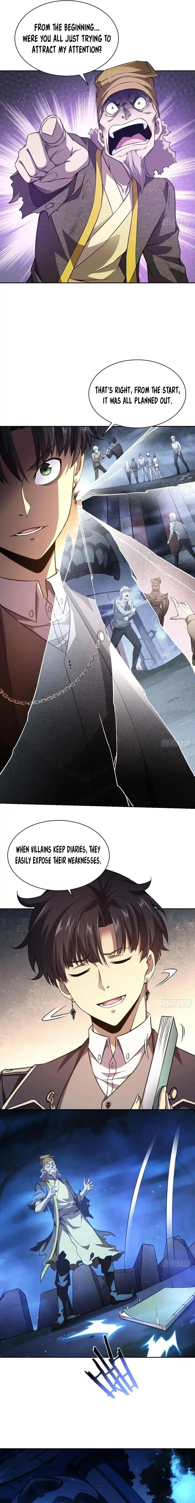 Strange Game: I Cleared the Game With Billions of Merits Chapter 16 page 6 - 