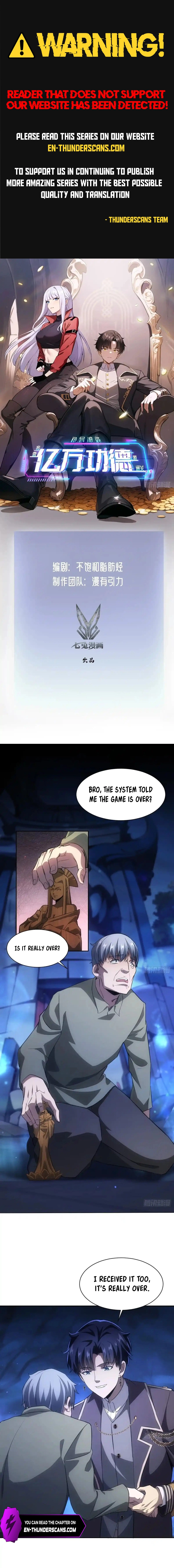 Strange Game: I Cleared the Game With Billions of Merits Chapter 17 page 2 - 
