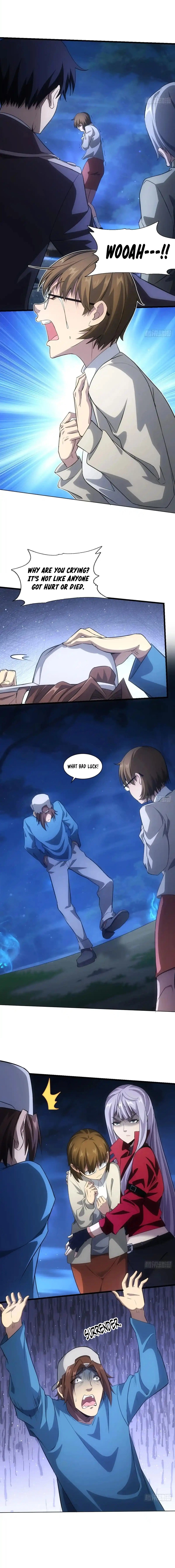 Strange Game: I Cleared the Game With Billions of Merits Chapter 17 page 3 - 