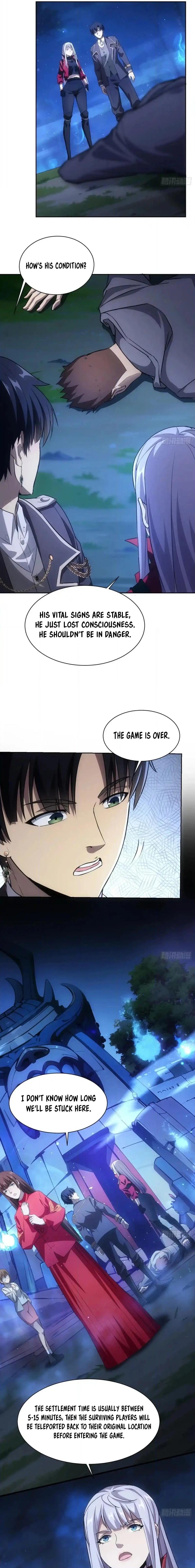 Strange Game: I Cleared the Game With Billions of Merits Chapter 17 page 4 - 