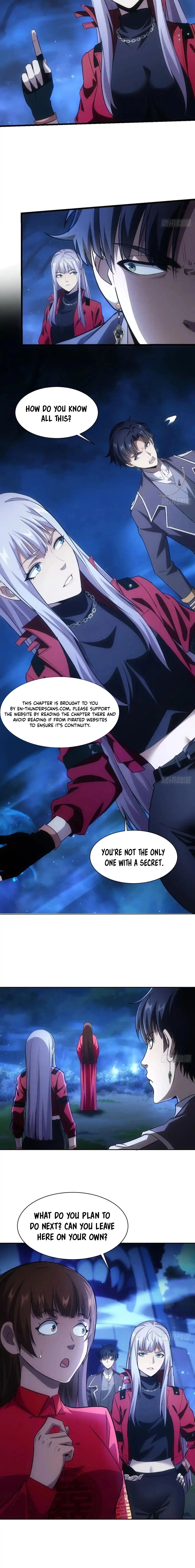 Strange Game: I Cleared the Game With Billions of Merits Chapter 17 page 5 - 