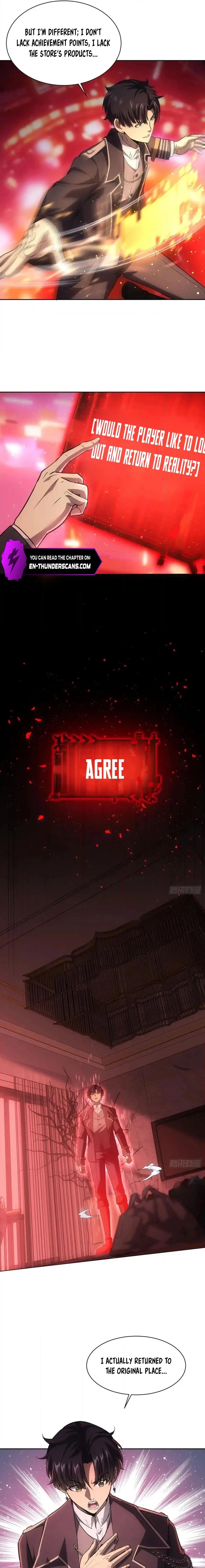 Strange Game: I Cleared the Game With Billions of Merits Chapter 18 page 4 - 