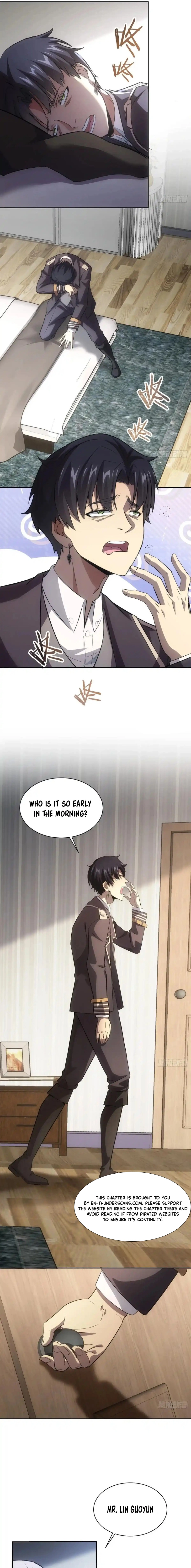 Strange Game: I Cleared the Game With Billions of Merits Chapter 18 page 6 - 