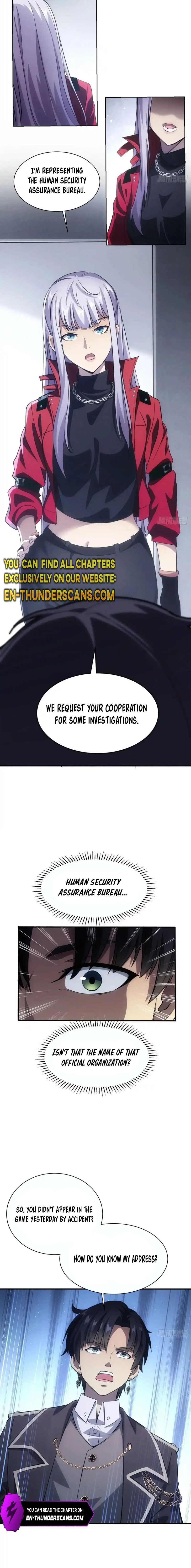 Strange Game: I Cleared the Game With Billions of Merits Chapter 18 page 7 - 