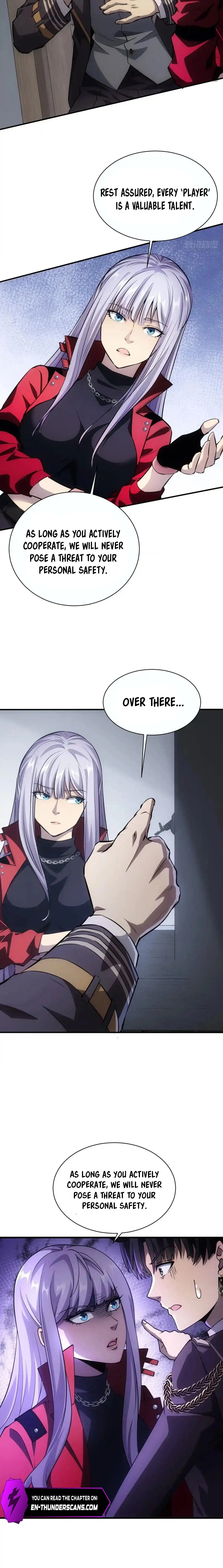 Strange Game: I Cleared the Game With Billions of Merits Chapter 18 page 9 - 