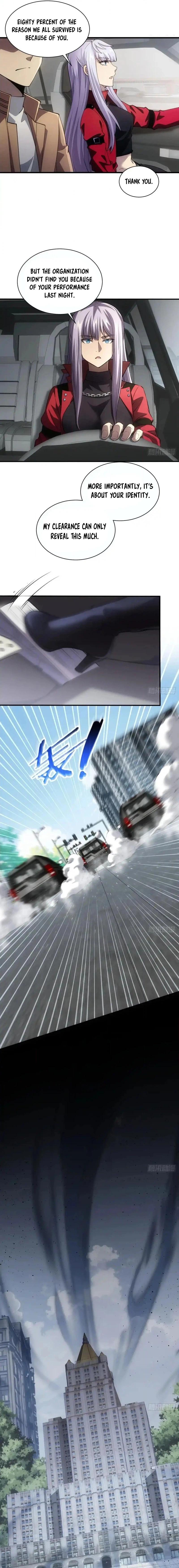 Strange Game: I Cleared the Game With Billions of Merits Chapter 19 page 4 - 