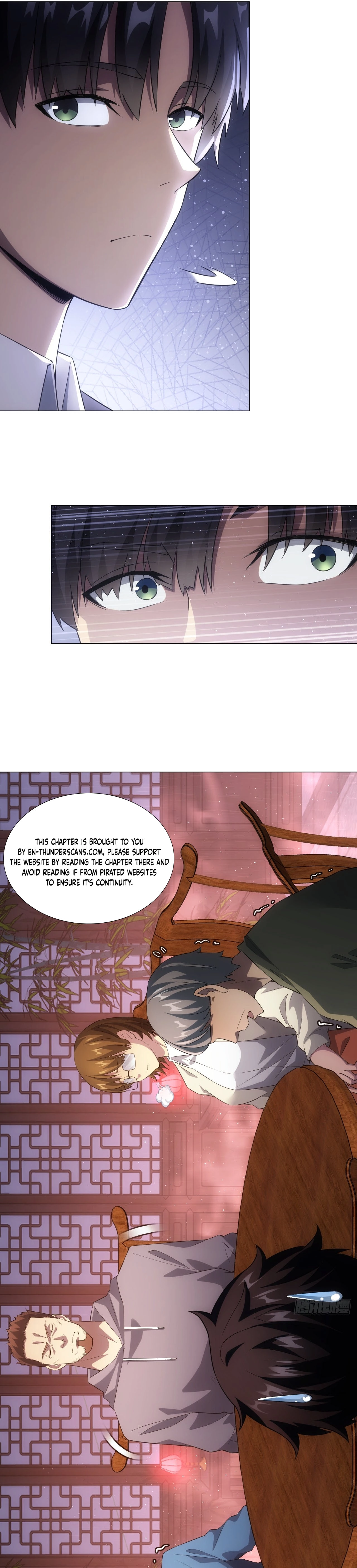 Strange Game: I Cleared the Game With Billions of Merits Chapter 2 page 13 - 
