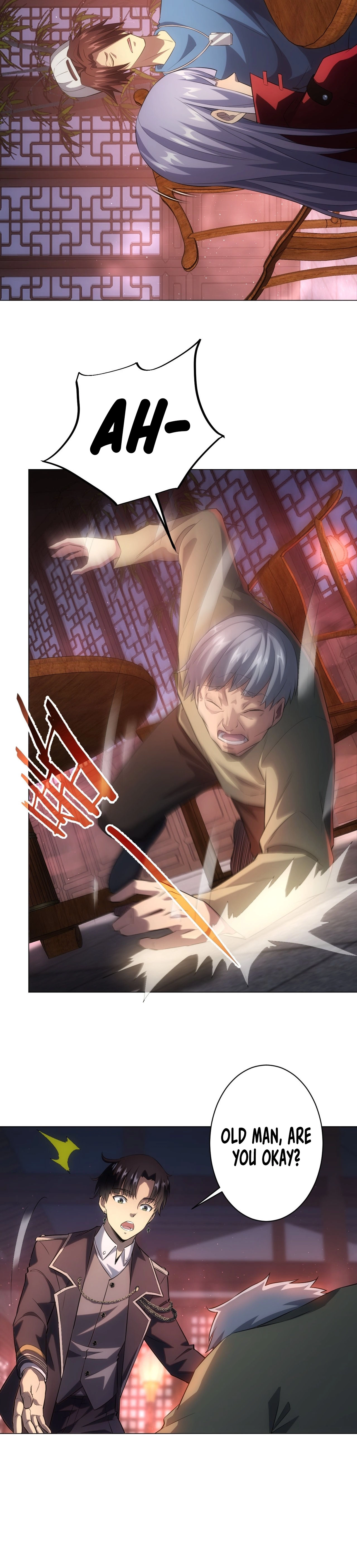 Strange Game: I Cleared the Game With Billions of Merits Chapter 2 page 14 - 