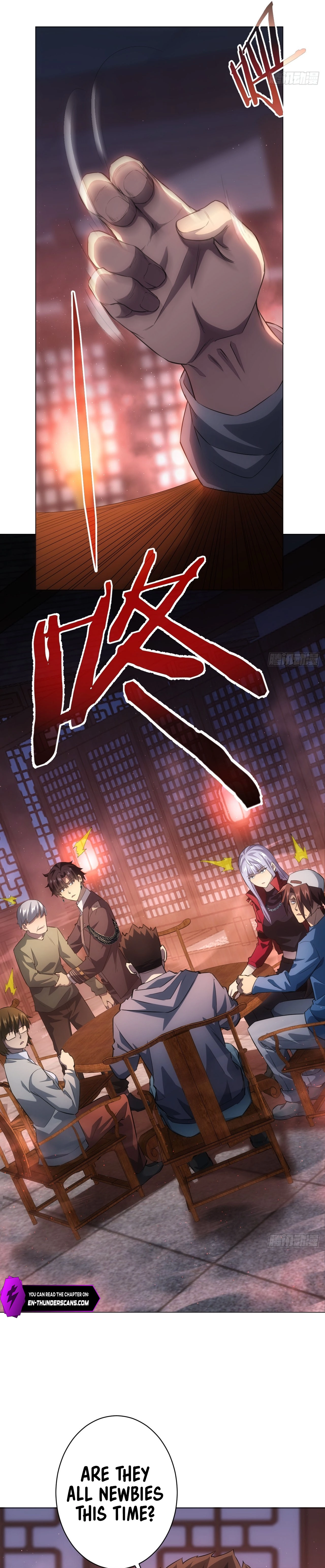 Strange Game: I Cleared the Game With Billions of Merits Chapter 2 page 15 - 