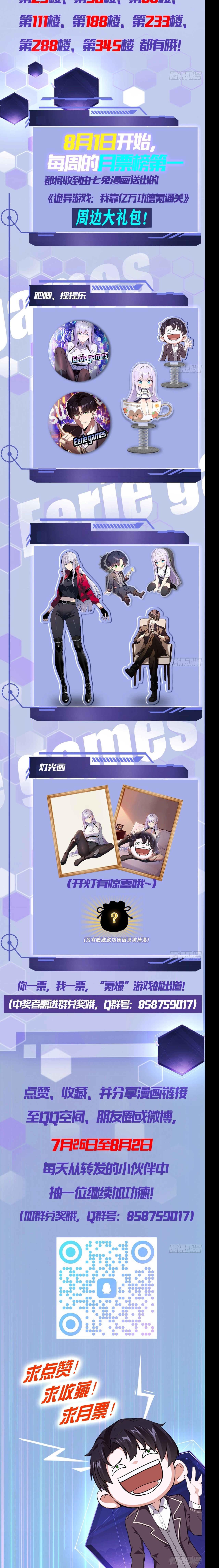 Strange Game: I Cleared the Game With Billions of Merits Chapter 2 page 20 - 