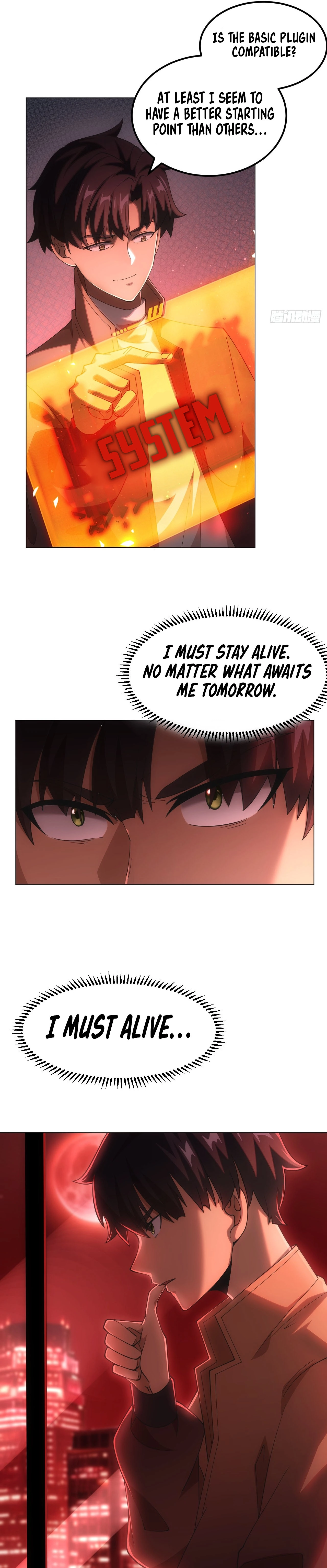 Strange Game: I Cleared the Game With Billions of Merits Chapter 2 page 5 - 