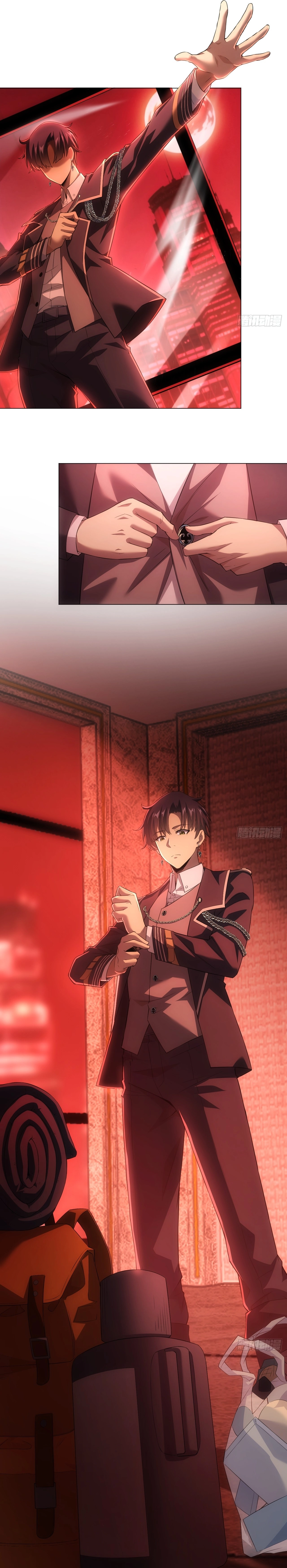 Strange Game: I Cleared the Game With Billions of Merits Chapter 2 page 7 - 