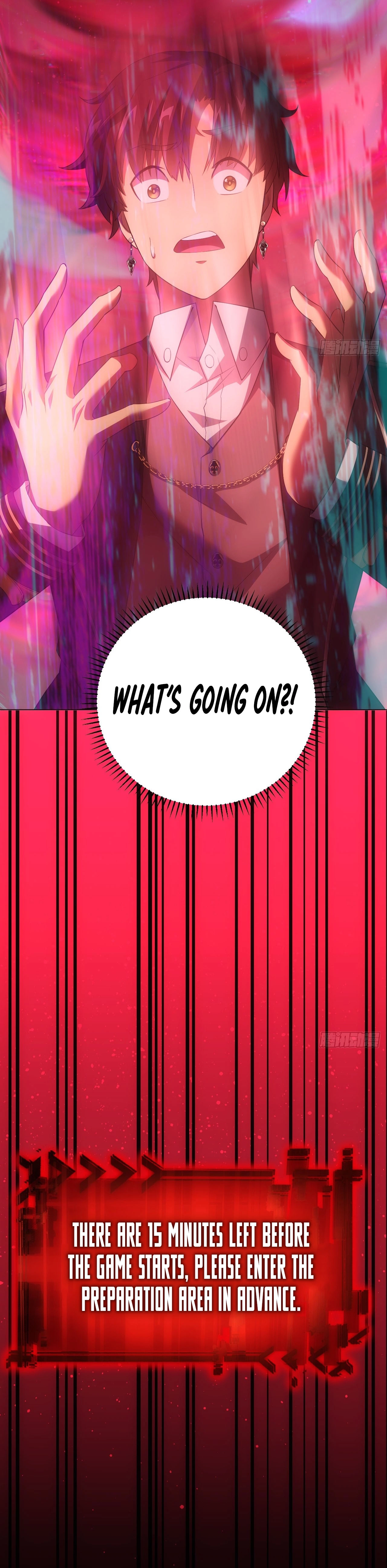 Strange Game: I Cleared the Game With Billions of Merits Chapter 2 page 9 - 