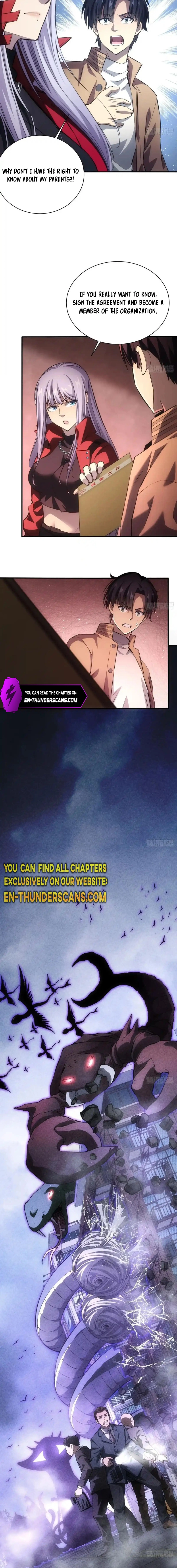 Strange Game: I Cleared the Game With Billions of Merits Chapter 20 page 3 - 