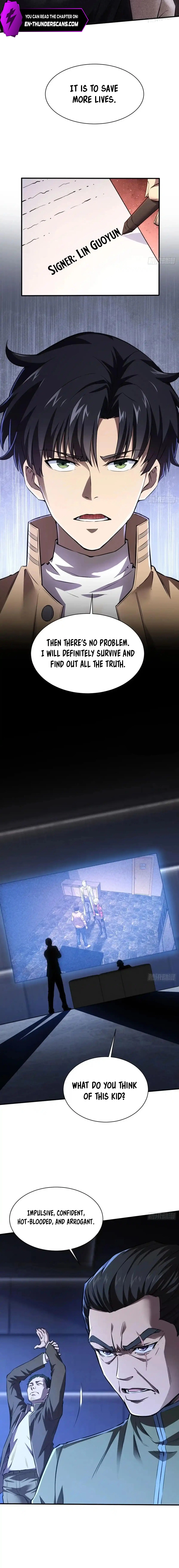 Strange Game: I Cleared the Game With Billions of Merits Chapter 20 page 5 - 