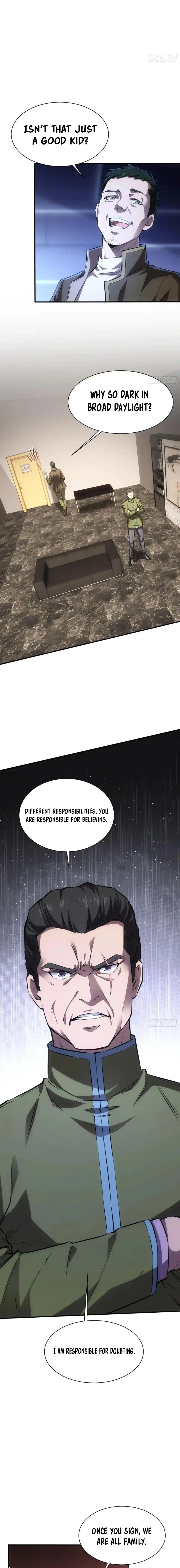 Strange Game: I Cleared the Game With Billions of Merits Chapter 20 page 6 - 
