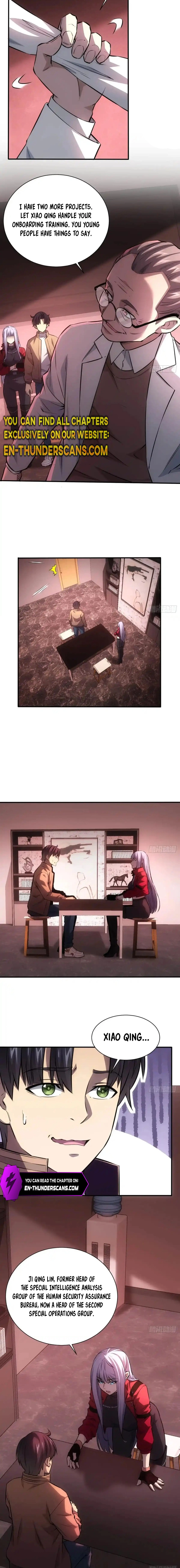 Strange Game: I Cleared the Game With Billions of Merits Chapter 20 page 7 - 
