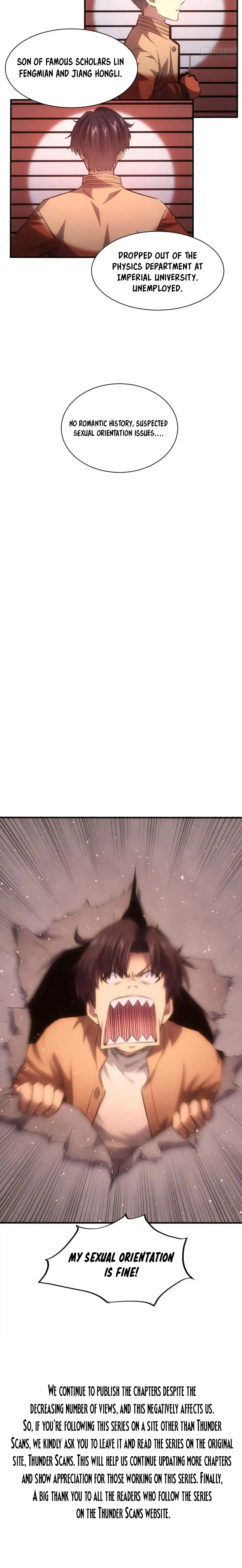 Strange Game: I Cleared the Game With Billions of Merits Chapter 20 page 9 - 