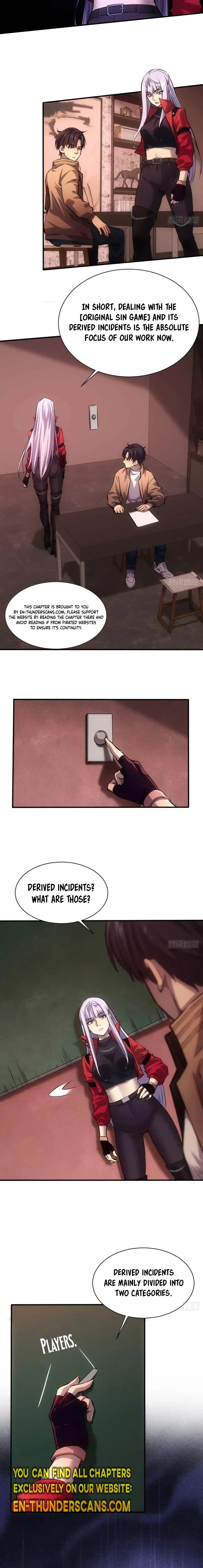 Strange Game: I Cleared the Game With Billions of Merits Chapter 21 page 5 - 