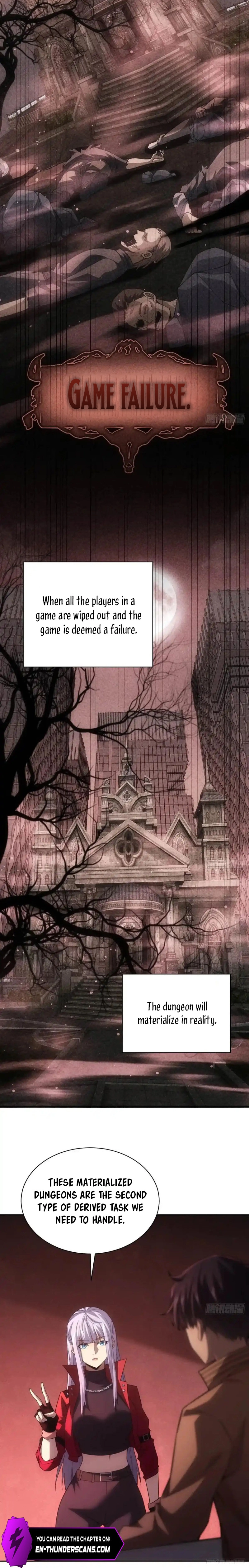 Strange Game: I Cleared the Game With Billions of Merits Chapter 21 page 9 - 