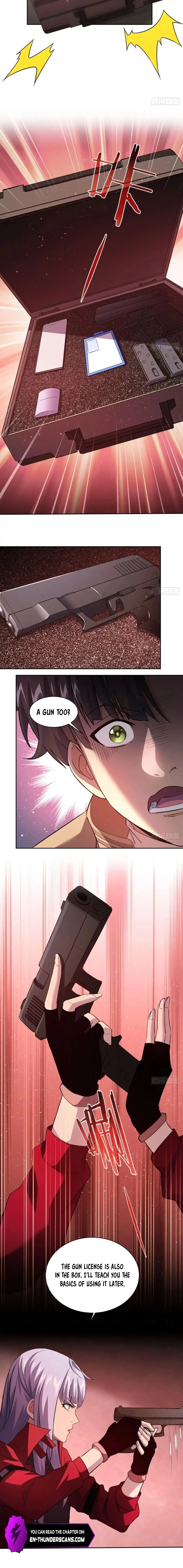 Strange Game: I Cleared the Game With Billions of Merits Chapter 22 page 3 - 