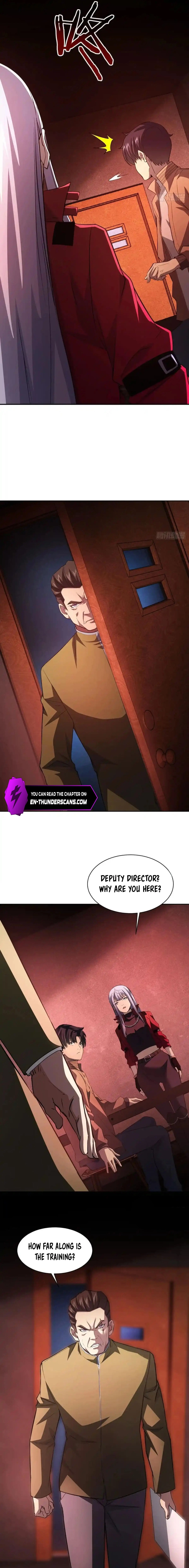 Strange Game: I Cleared the Game With Billions of Merits Chapter 22 page 6 - 