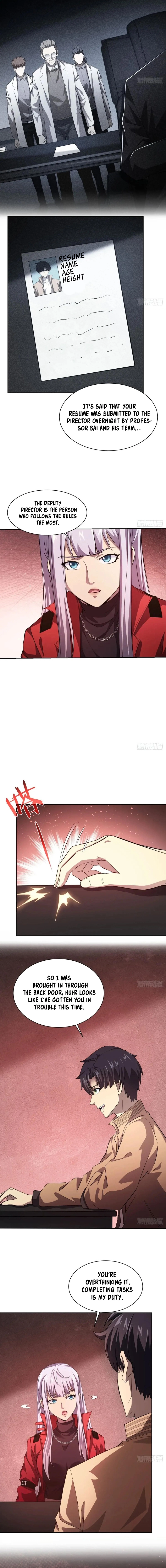 Strange Game: I Cleared the Game With Billions of Merits Chapter 23 page 2 - 