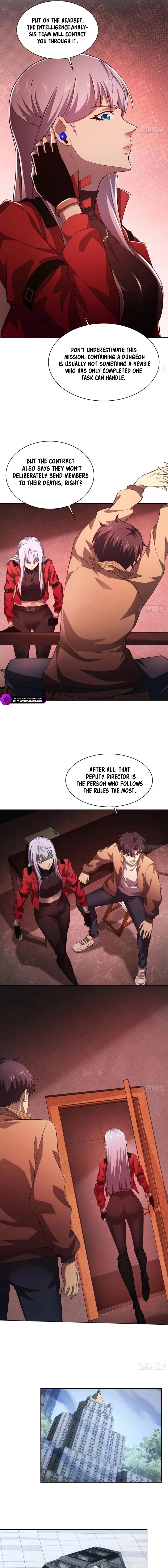 Strange Game: I Cleared the Game With Billions of Merits Chapter 23 page 3 - 