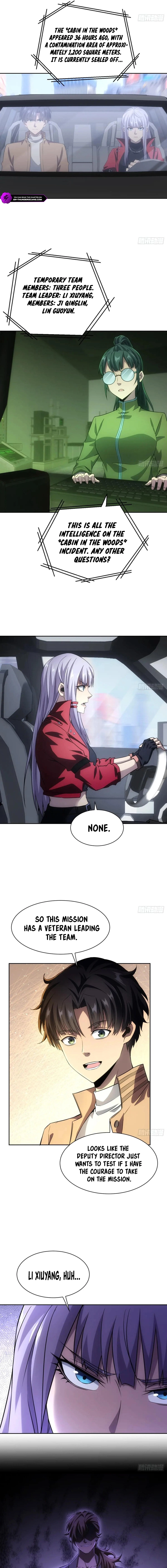 Strange Game: I Cleared the Game With Billions of Merits Chapter 23 page 5 - 