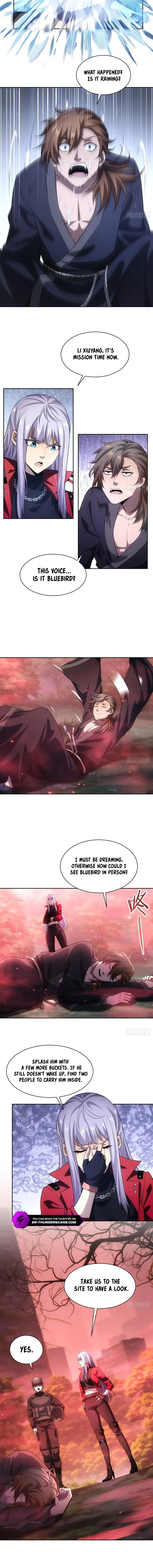 Strange Game: I Cleared the Game With Billions of Merits Chapter 24 page 2 - 
