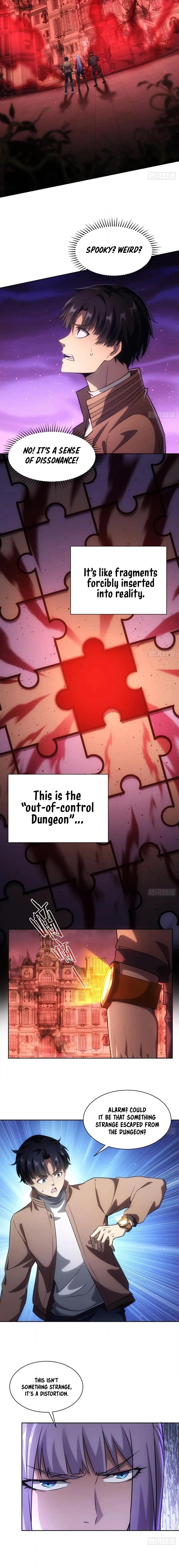 Strange Game: I Cleared the Game With Billions of Merits Chapter 24 page 4 - 