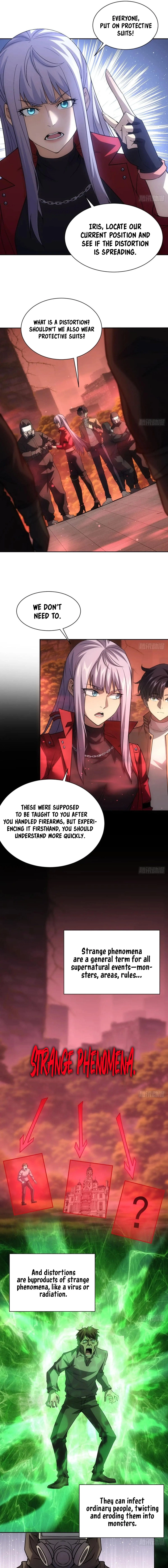 Strange Game: I Cleared the Game With Billions of Merits Chapter 24 page 5 - 