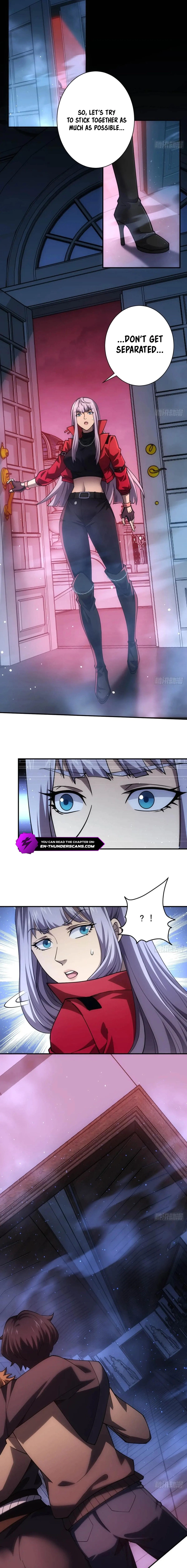 Strange Game: I Cleared the Game With Billions of Merits Chapter 25 page 3 - 