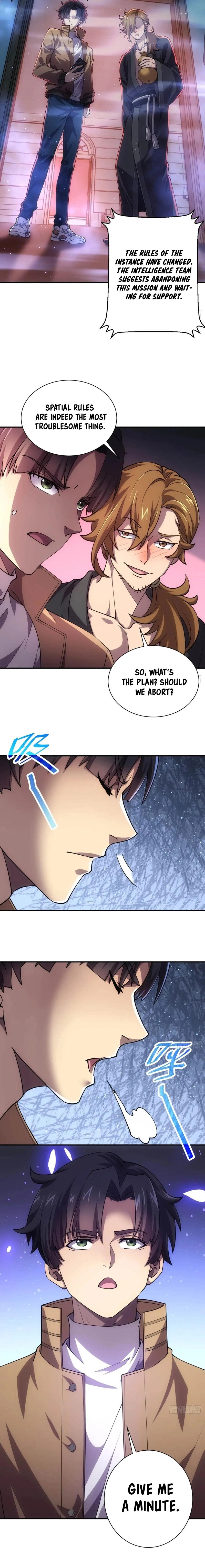 Strange Game: I Cleared the Game With Billions of Merits Chapter 25 page 6 - 