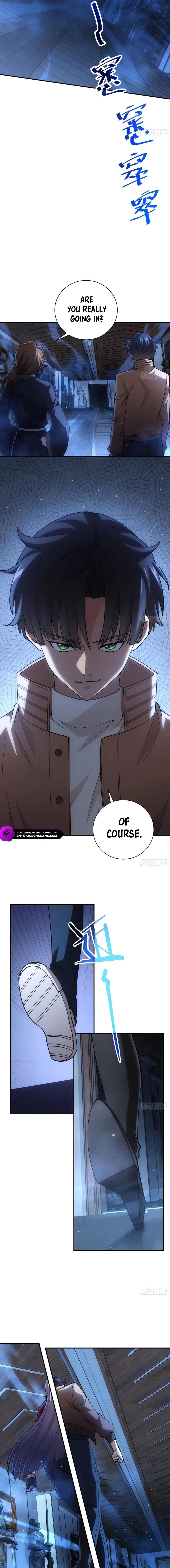 Strange Game: I Cleared the Game With Billions of Merits Chapter 26 page 5 - 