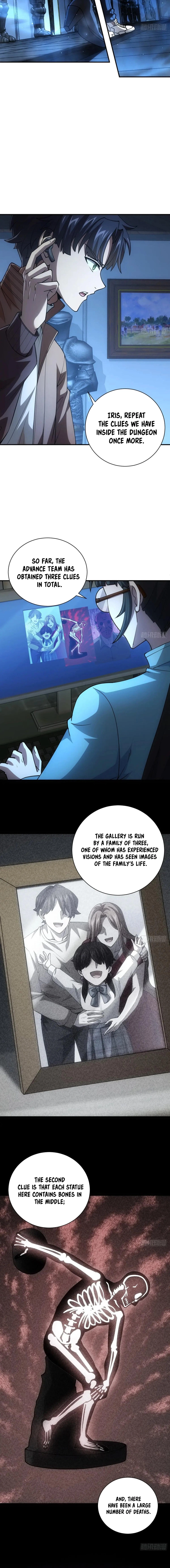 Strange Game: I Cleared the Game With Billions of Merits Chapter 26 page 6 - 