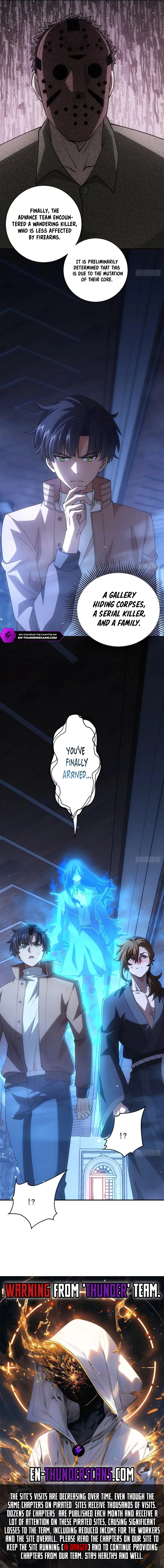 Strange Game: I Cleared the Game With Billions of Merits Chapter 26 page 7 - 