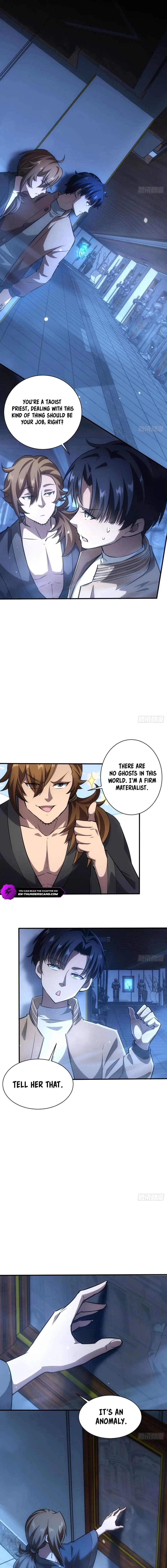 Strange Game: I Cleared the Game With Billions of Merits Chapter 27 page 3 - 