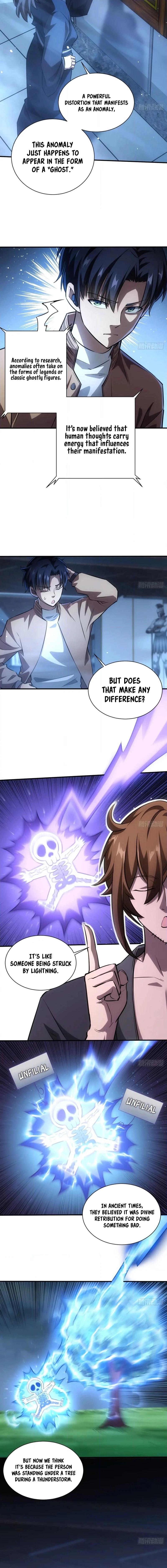Strange Game: I Cleared the Game With Billions of Merits Chapter 27 page 4 - 
