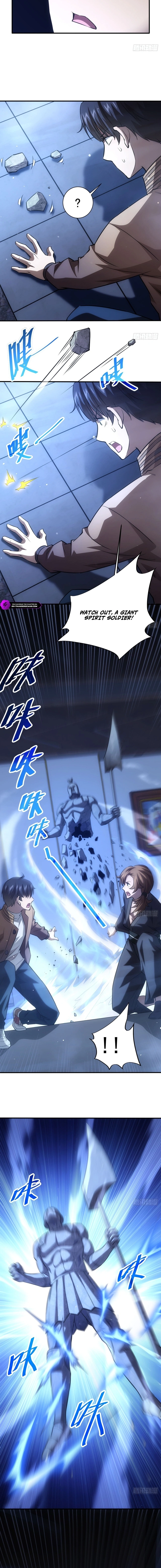 Strange Game: I Cleared the Game With Billions of Merits Chapter 28 page 2 - 