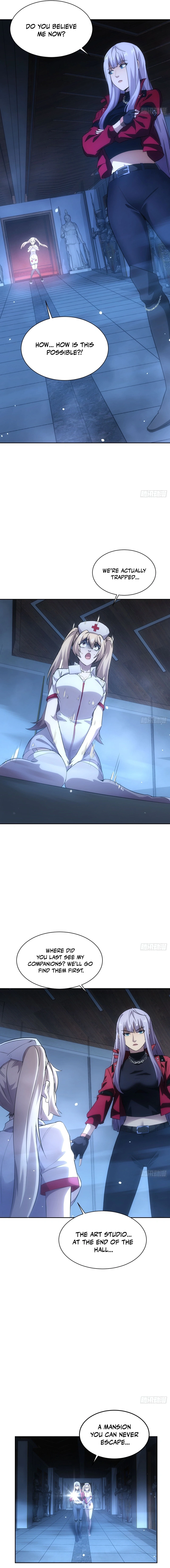 Strange Game: I Cleared the Game With Billions of Merits Chapter 29 page 3 - 