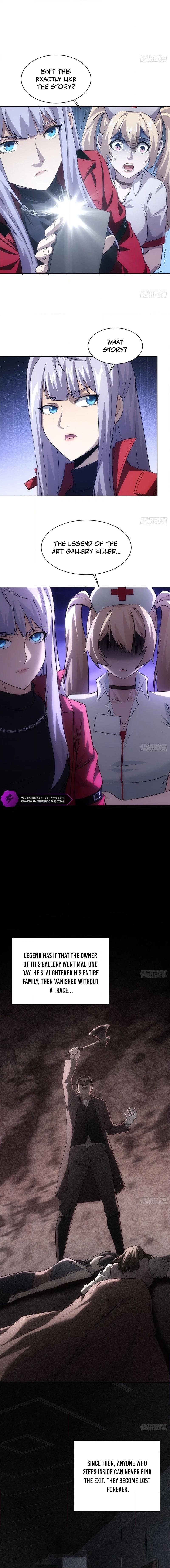 Strange Game: I Cleared the Game With Billions of Merits Chapter 29 page 4 - 