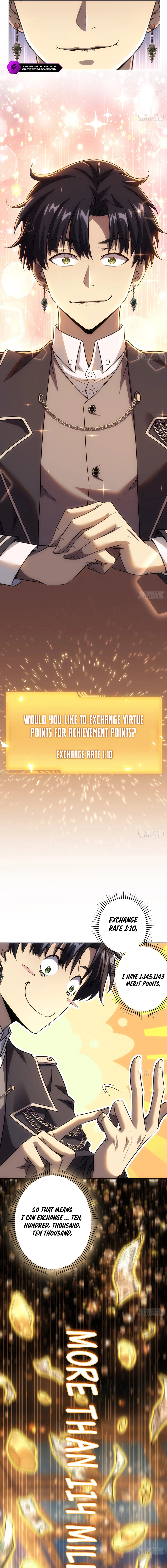 Strange Game: I Cleared the Game With Billions of Merits Chapter 3 page 5 - 