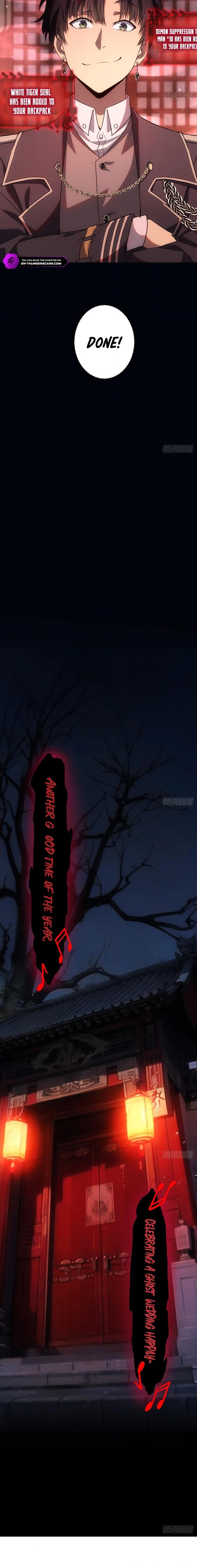 Strange Game: I Cleared the Game With Billions of Merits Chapter 3 page 8 - 