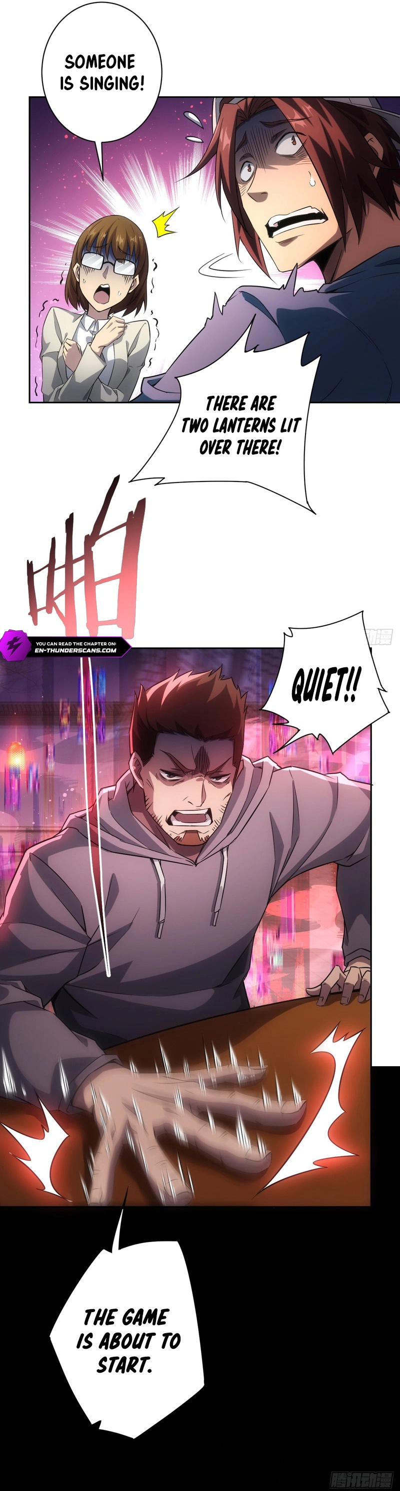 Strange Game: I Cleared the Game With Billions of Merits Chapter 3 page 9 - 